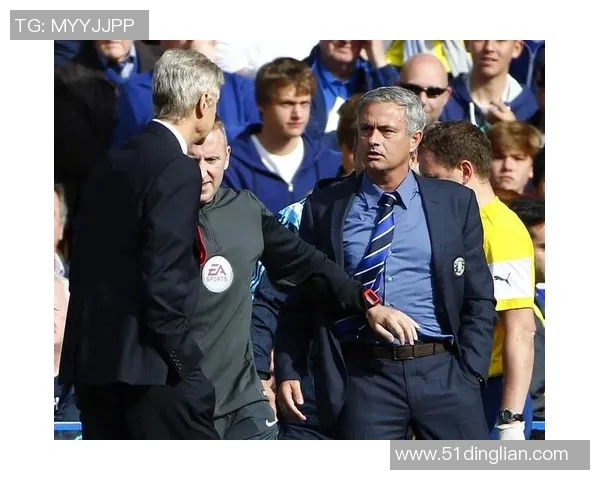 温格与穆里尼奥的经典对决瞬间回顾与精彩图片分享