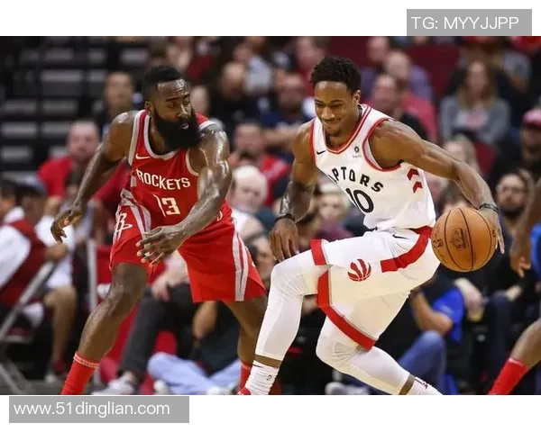 猛龙与火箭激战正酣现场直播精彩瞬间回顾与分析